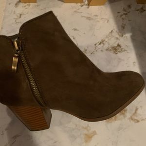 Ankle Booties